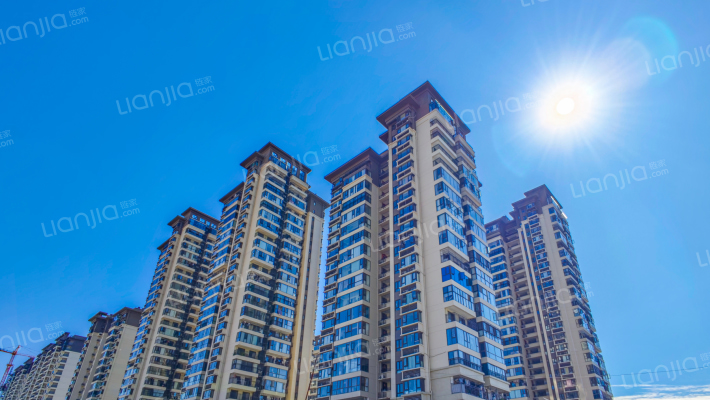 盛世金悦外景图