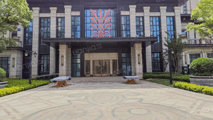 恒大滨海御府外景图