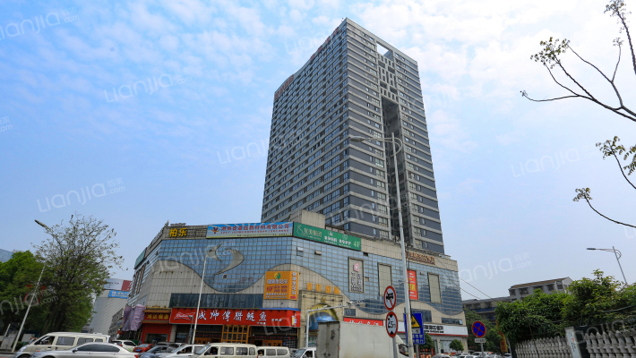 高桥国际外景图