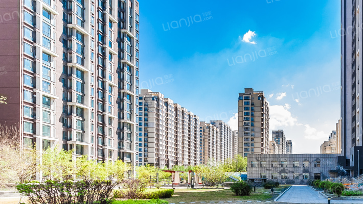 赛德馨苑外景图