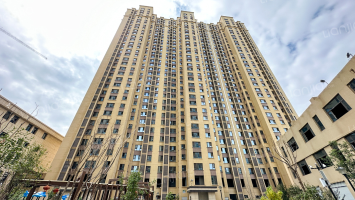 柳林国粹外景图