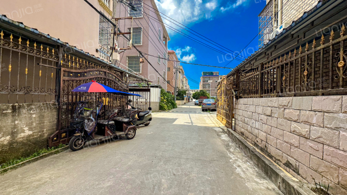 留京花园外景图