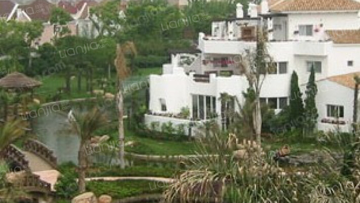 鼎邦丽池(公寓)外景图