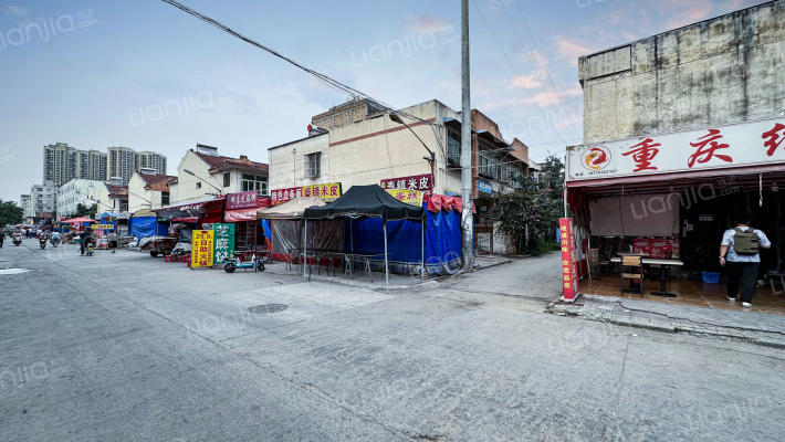 邓南佳苑小区外景图