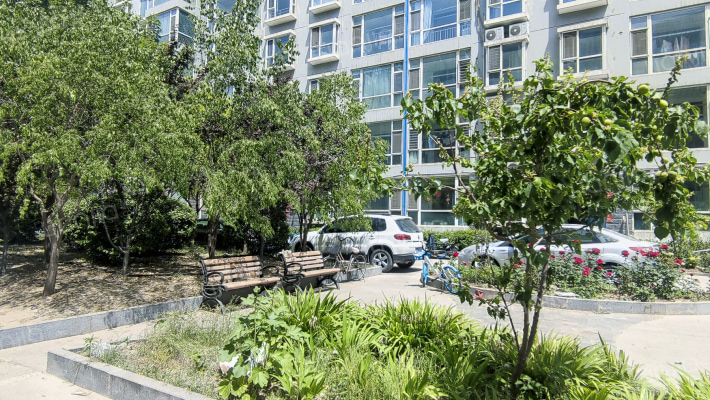 农机研究院外景图