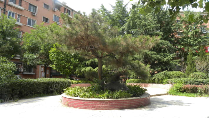 二七北厂外景图