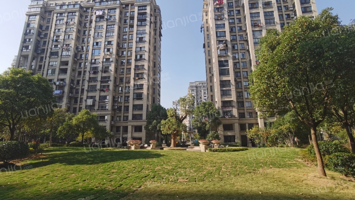 雍熙山庄外景图