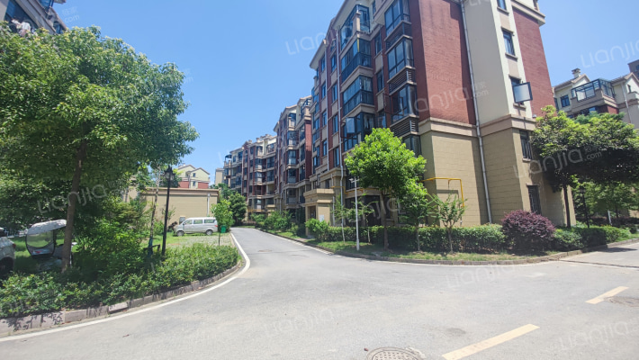 和风朗苑外景图