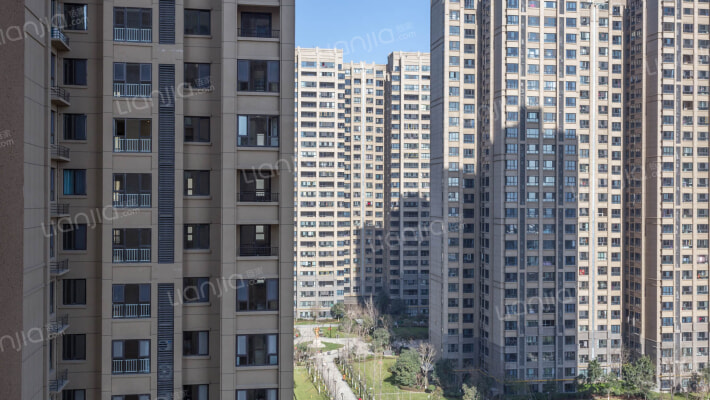 阳光城西西里外景图