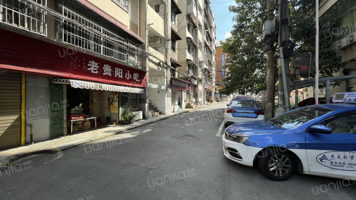 朝阳巷26号院外景图