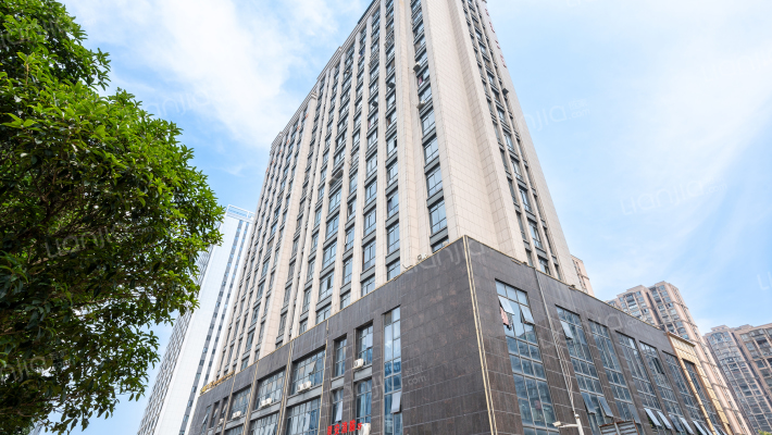 华阳大厦外景图