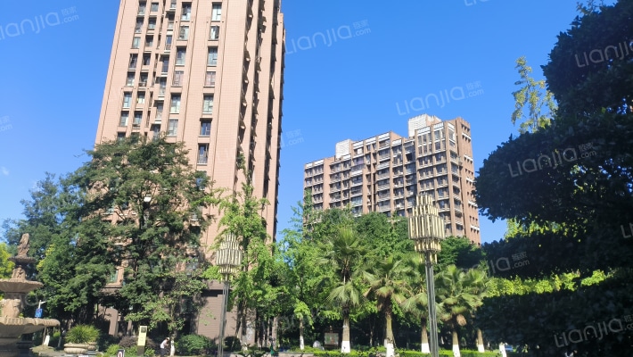 国际名都外景图