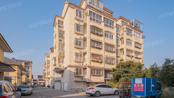 阳光地带外景图