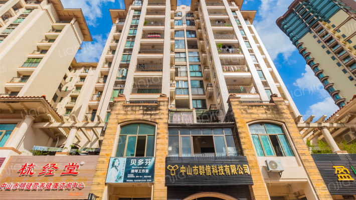 凯茵新城04区雅豪坊外景图