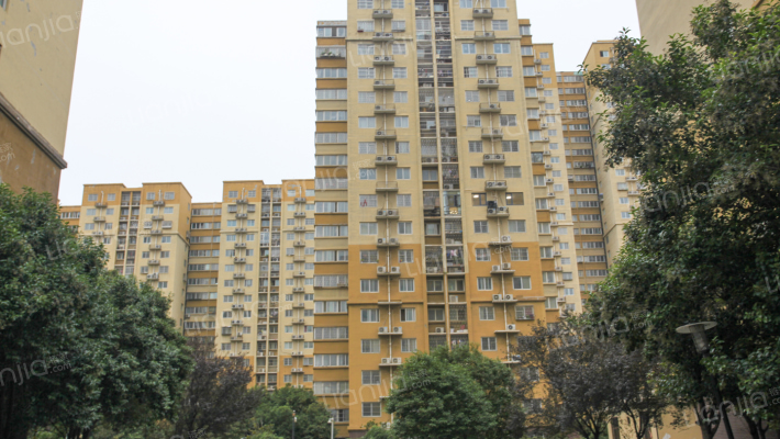 通和盛世东院外景图