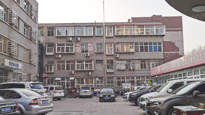 友谊北大街304号院外景图