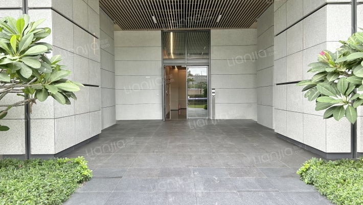 仁恒滨海湾外景图