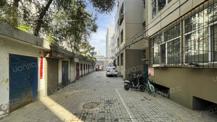 小店晋商银行宿舍外景图