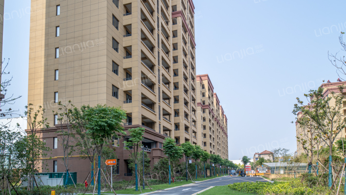 美华公馆外景图