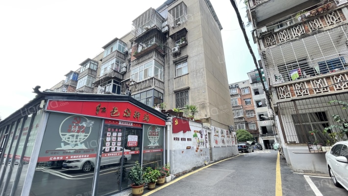 政府生活四区外景图