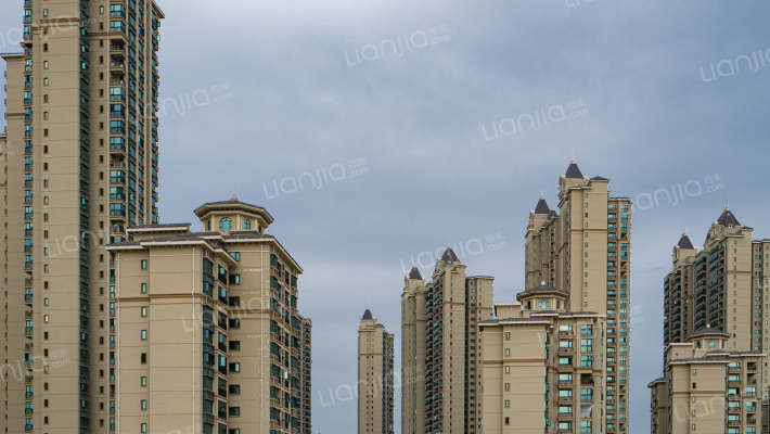 恒大御景外景图