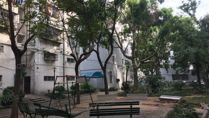 鸿鑫花园外景图