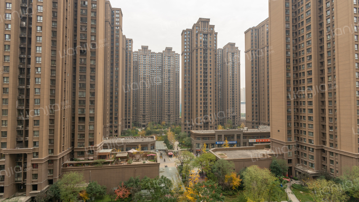 华润二十四城一期外景图