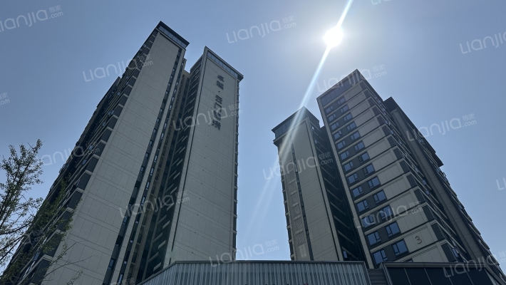 云门锦绣外景图