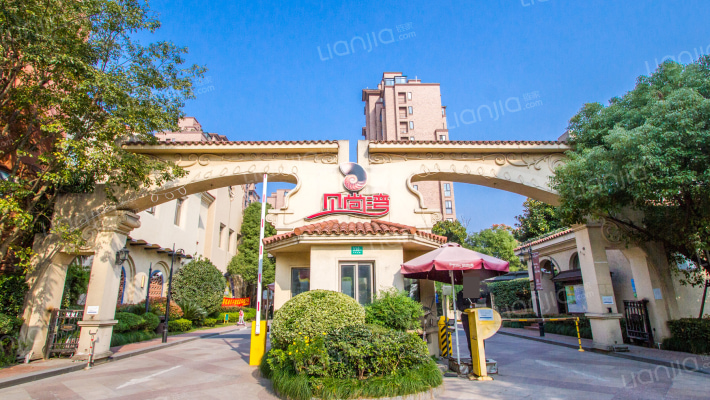 贝尚湾(公寓)外景图