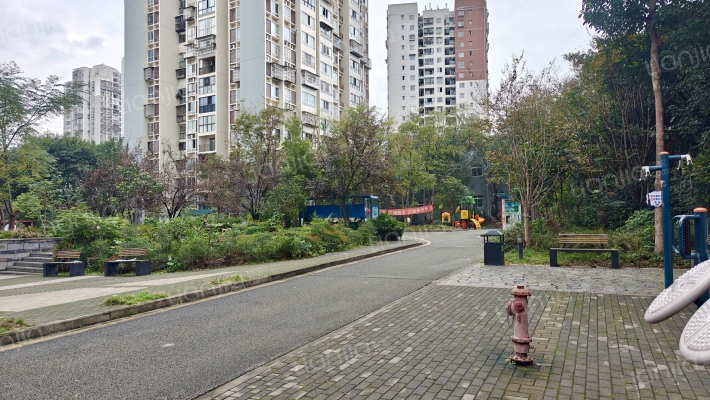 龙润尚城C区外景图