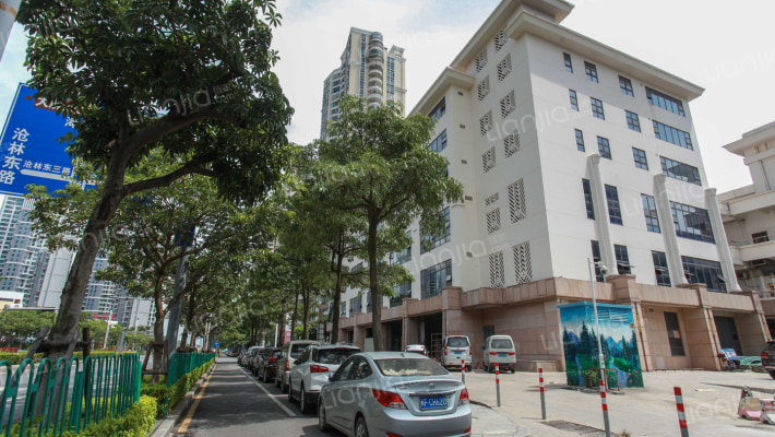 滨湖东路外景图