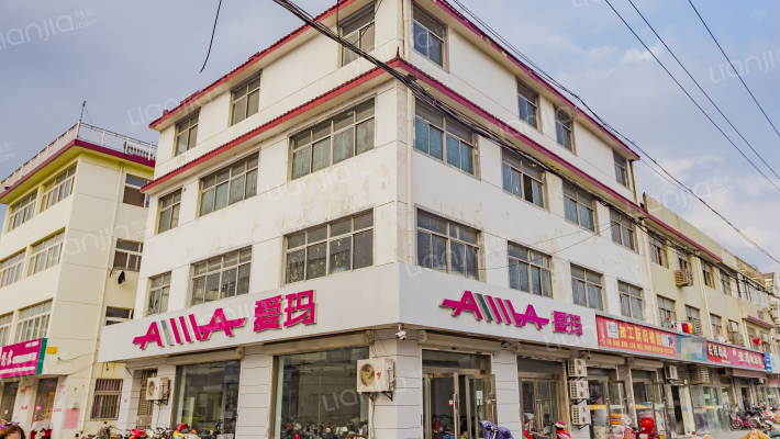 汕头小区北区外景图