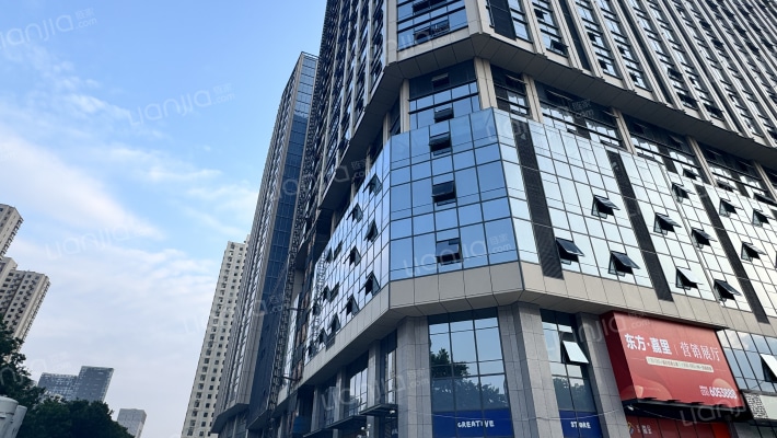 东方嘉里外景图