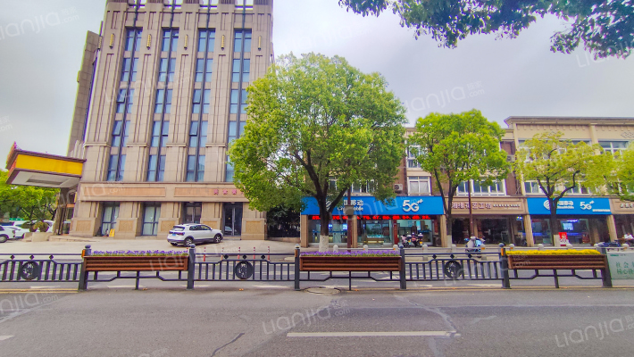 湘湖长岛外景图