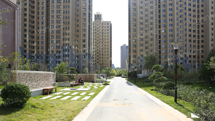 金宸公馆外景图