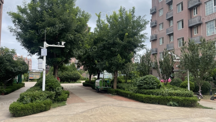 嘉木风情蓝岸外景图