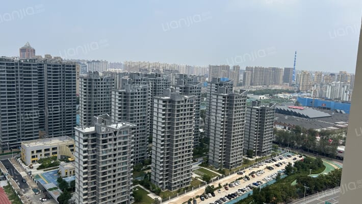 东胜时间山A区外景图