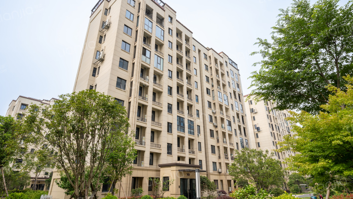 鸿祥华府外景图