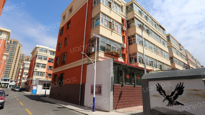 高庙小区外景图