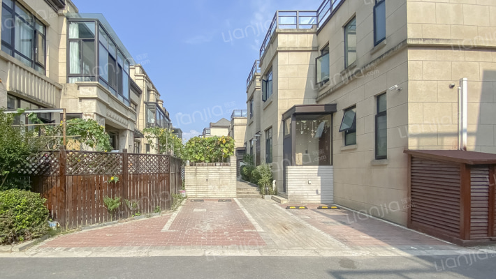 新弘墅园外景图