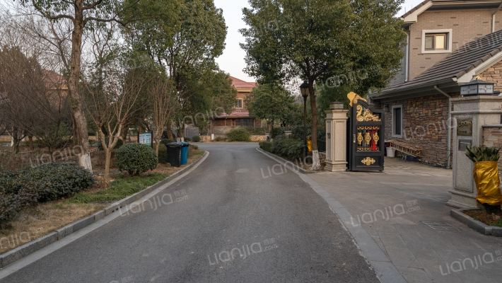 稽山一品外景图