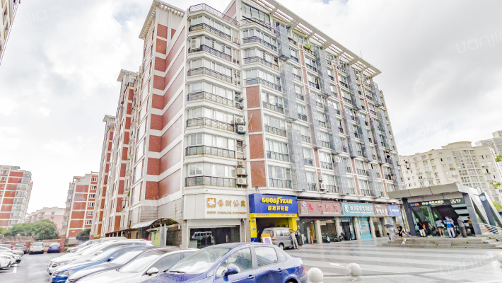 香榭公寓外景图