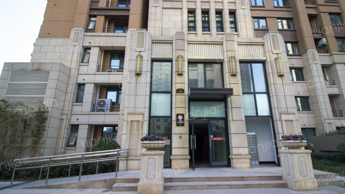 亚星盛世雅居外景图