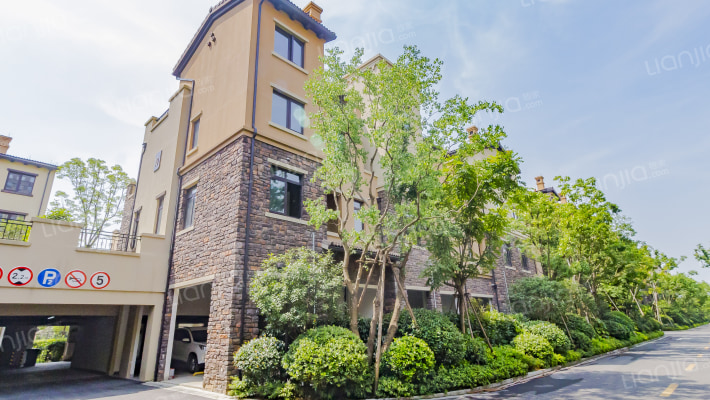 龙湖滟澜海岸北区外景图