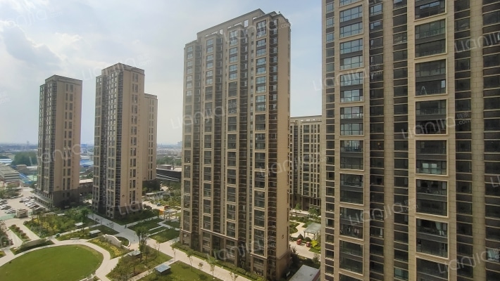 宝丽未来城外景图