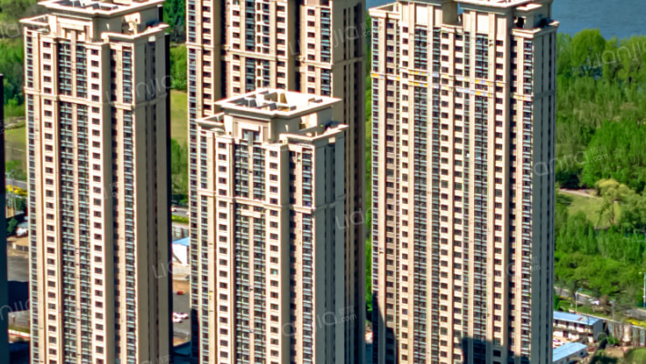 半岛天境外景图