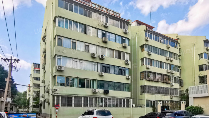 烧酒胡同3号院外景图