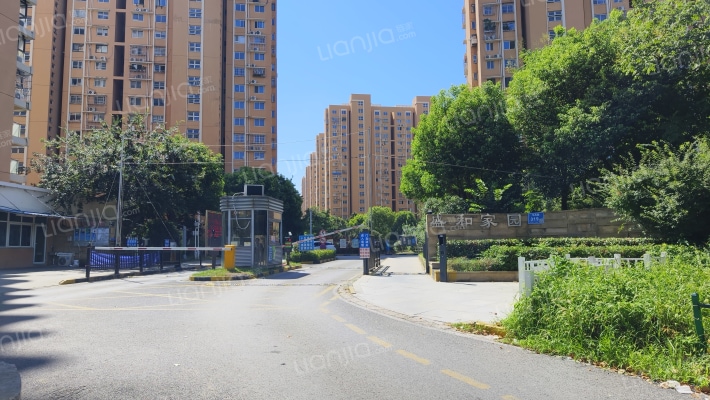 盛和家园南区外景图