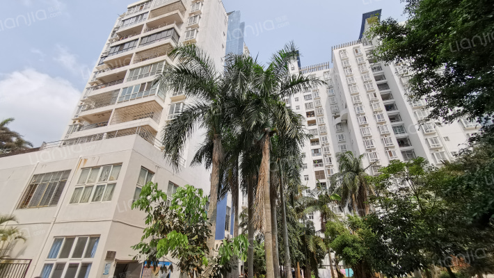 侨达花园外景图