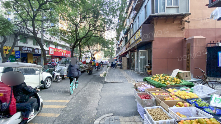 北郭门28号院外景图